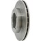 Centric Parts Standard Brake Rotor, 121.46055 121.46055 - alternate 4